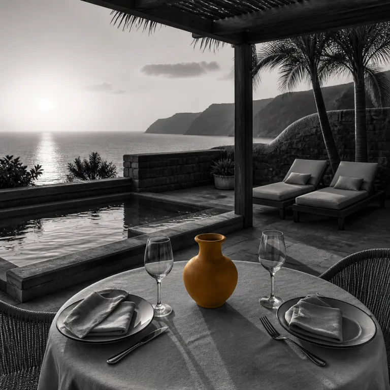Sunset Dinners and Private Plunge Pools: Canary Islands Hotels Built for Two