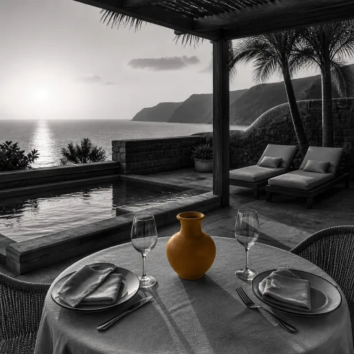 Sunset Dinners and Private Plunge Pools: Canary Islands Hotels Built for Two