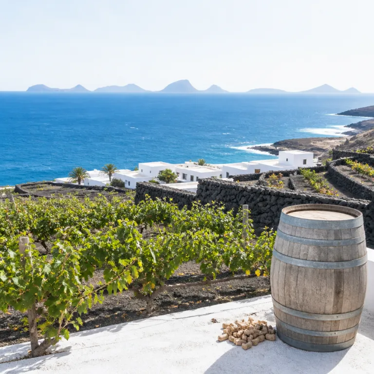 Ten Denominations, Seven Islands: a Wine Map of the Canary Islands for the Curious Drinker