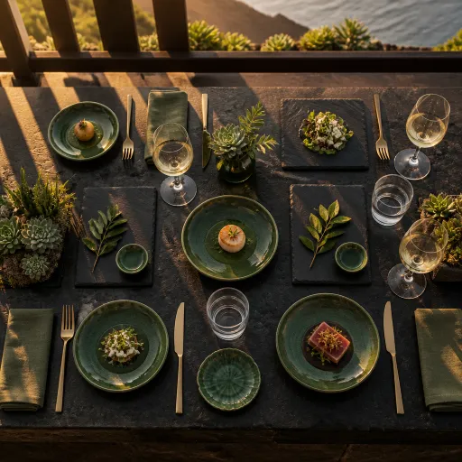 Where the Michelin Stars Sleep: Tenerife's Fine Dining Lives Inside Its Luxury Hotels