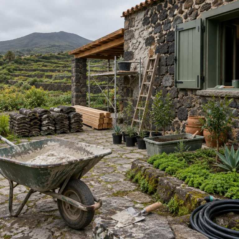 The Fincas Reborn: Inside the Canary Islands' Rural Estate Hotels