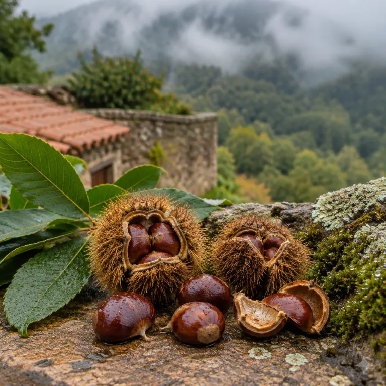 Chestnuts, Cloud Forest and Cooler Days: Autumn in the Canary Islands' Highlands