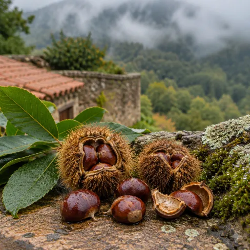 Chestnuts, Cloud Forest and Cooler Days: Autumn in the Canary Islands' Highlands