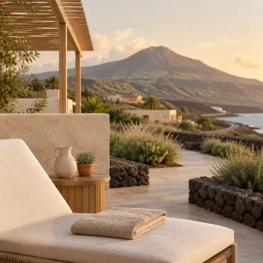 Five Years On: Staying Near La Palma's Tajogaite Volcano