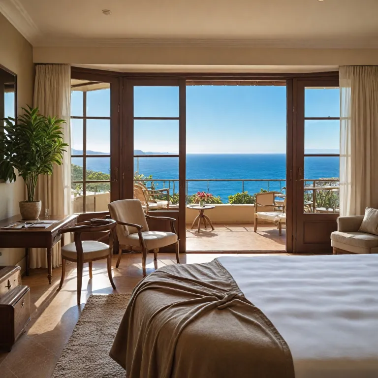 Luxury hotels in the Canary Islands: refined stays and premium experiences