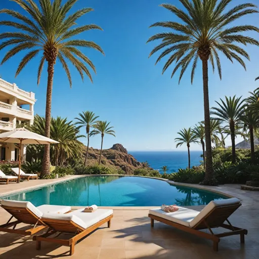 Premium hotel booking in the Canary Islands: a guide to luxury stays