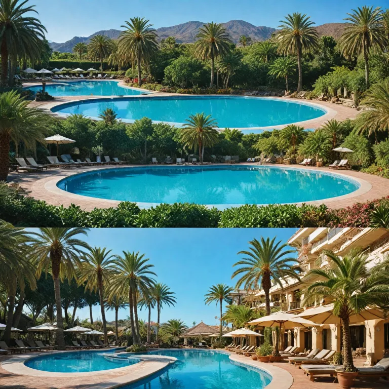 A refined guide to the best 5 star hotels in Tenerife for luxury stays