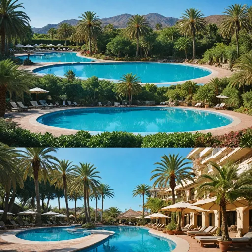 A refined guide to the best 5 star hotels in Tenerife for luxury stays