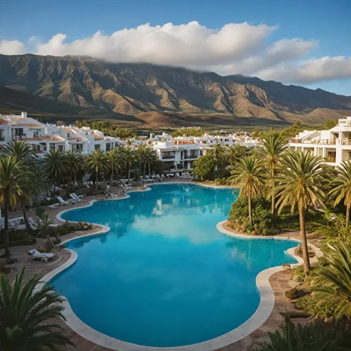 A refined guide to the best premium resorts in Canary Islands for discerning travelers