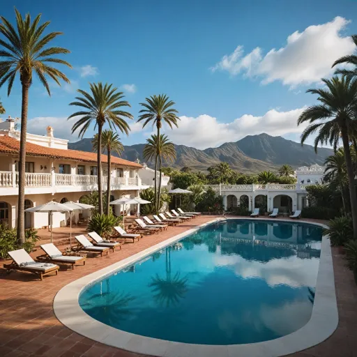 Affordable luxury hotels in Canary Islands: elegance and value for your holiday
