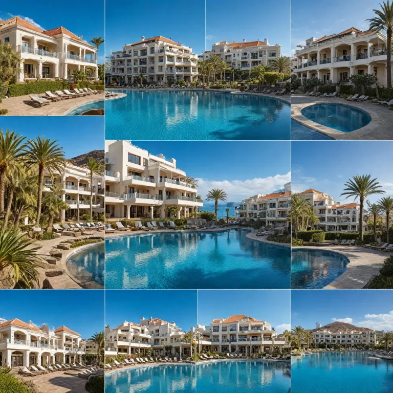 Canary Islands hotel comparison luxury: your guide to the best premium stays