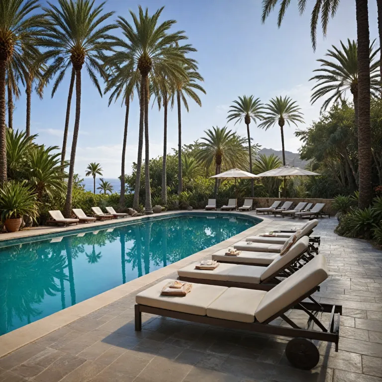 Luxury spa hotels in the Canary Islands: a guide to premium wellness escapes