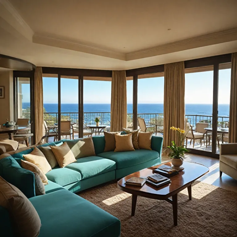 Experience refined elegance: luxury hotel suites in Gran Canaria for discerning travelers