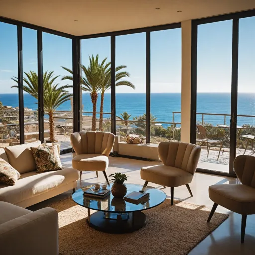 Luxury apartment rentals in the Canary Islands: elevate your holiday experience