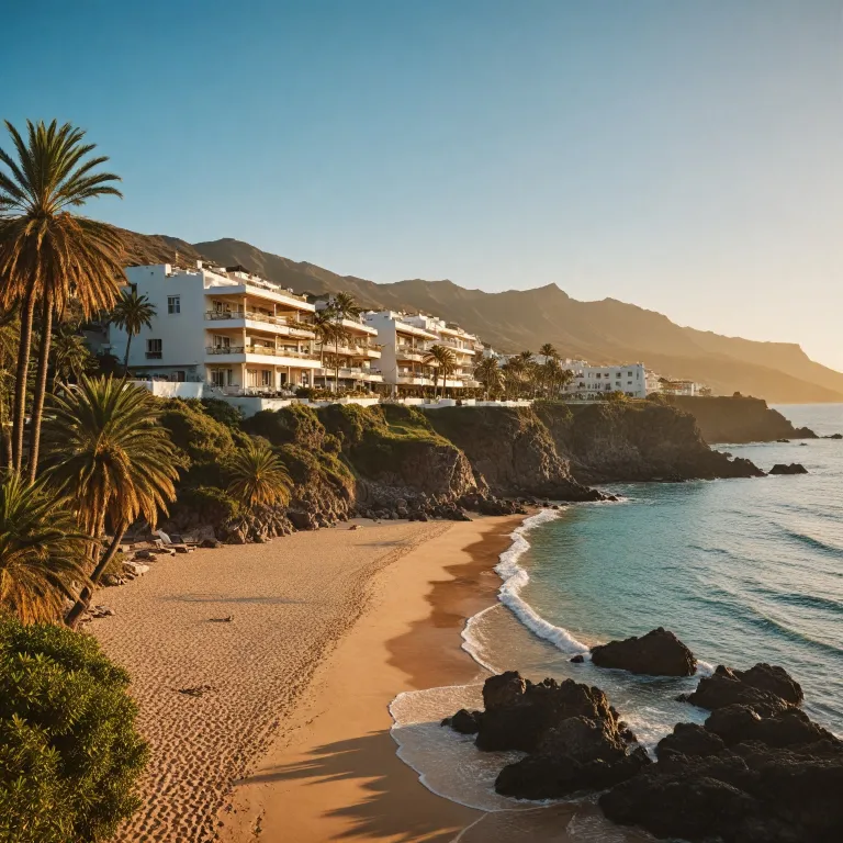 Canary Islands hotels with private beach: luxury escapes on Spain’s Atlantic shores