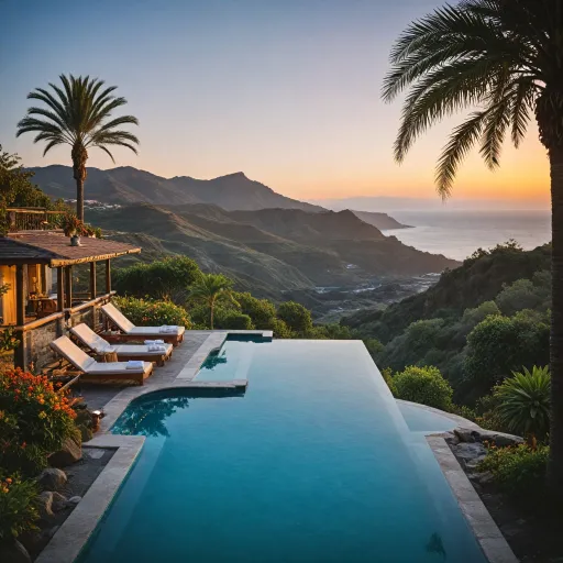 Unique luxury stays in the Canary Islands: premium hotels and unforgettable experiences