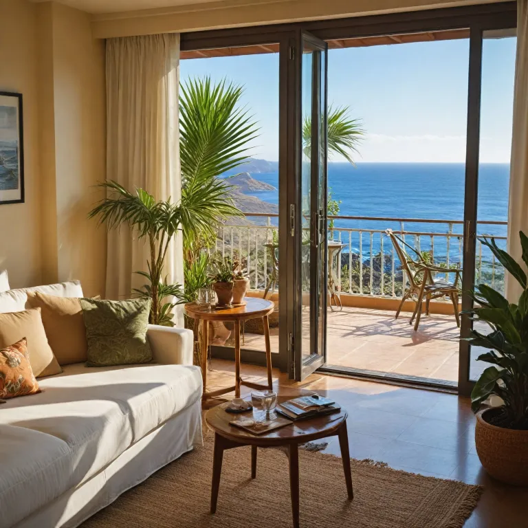 Canary Islands premium suite booking: elevate your stay with exclusive amenities and ocean views