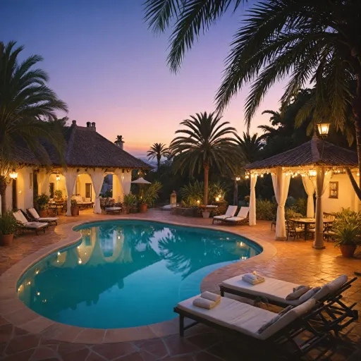 Canary Islands luxury resorts for couples: romantic escapes in Spain's sun-kissed archipelago