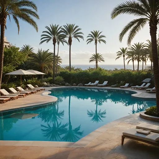 A refined approach to booking luxury hotels in the Canary Islands
