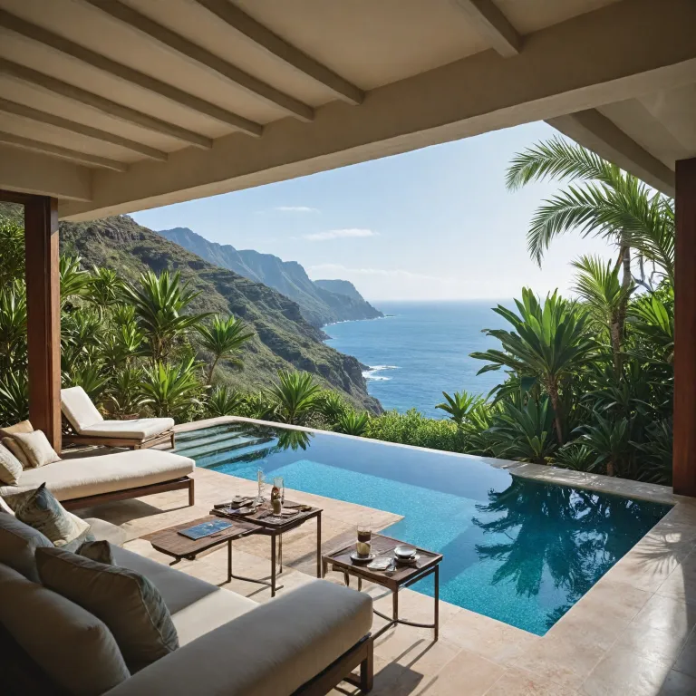 Canary Islands luxury accommodation for groups: premium stays for memorable gatherings