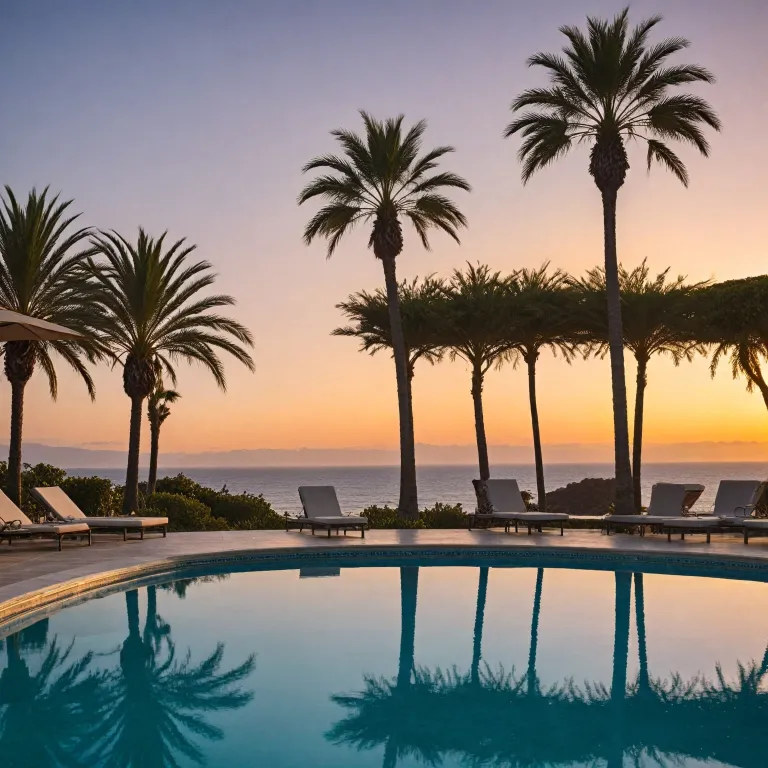Elevating your stay: luxury and premium hotel booking website inspiration for the Canary Islands