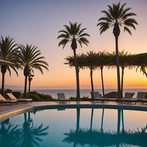 Elevating your stay: luxury and premium hotel booking website inspiration for the Canary Islands
