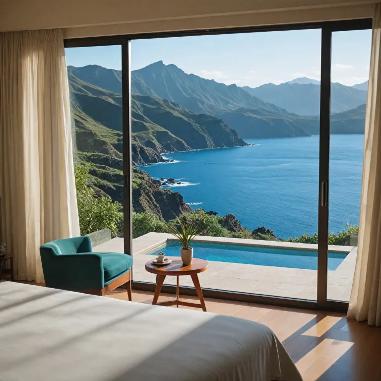 Luxury and premium hotel booking website in Canary Islands: unique leisure activities for discerning travelers