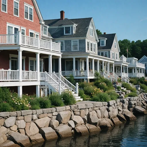 Rockport Maine hotels: premium stays and seaside elegance for discerning travelers