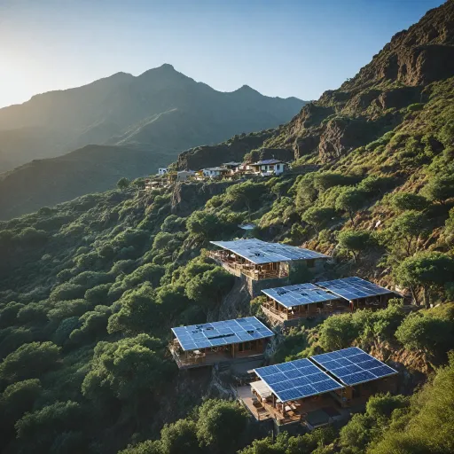 Eco-friendly resorts in Tenerife: responsible holidays for a sustainable Canary Islands escape