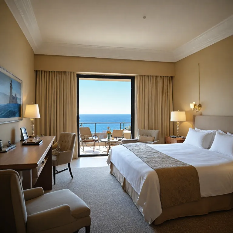 Mallorca hotels: superior rooms offering comfort and style for discerning travelers
