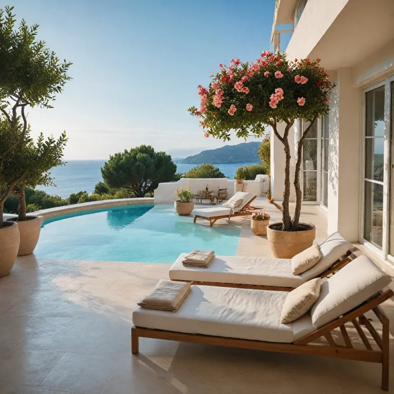 Elegant holiday apartments in Ibiza for a refined Mediterranean escape