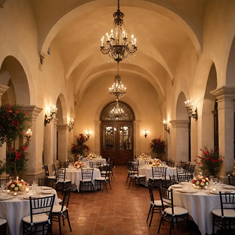 Elegant hotels in Spain with event planning services for memorable gatherings