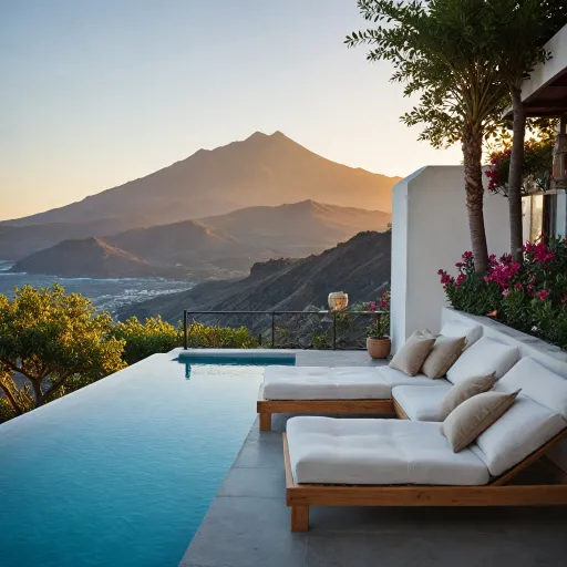 Where to stay in Tenerife for a refined and memorable island escape