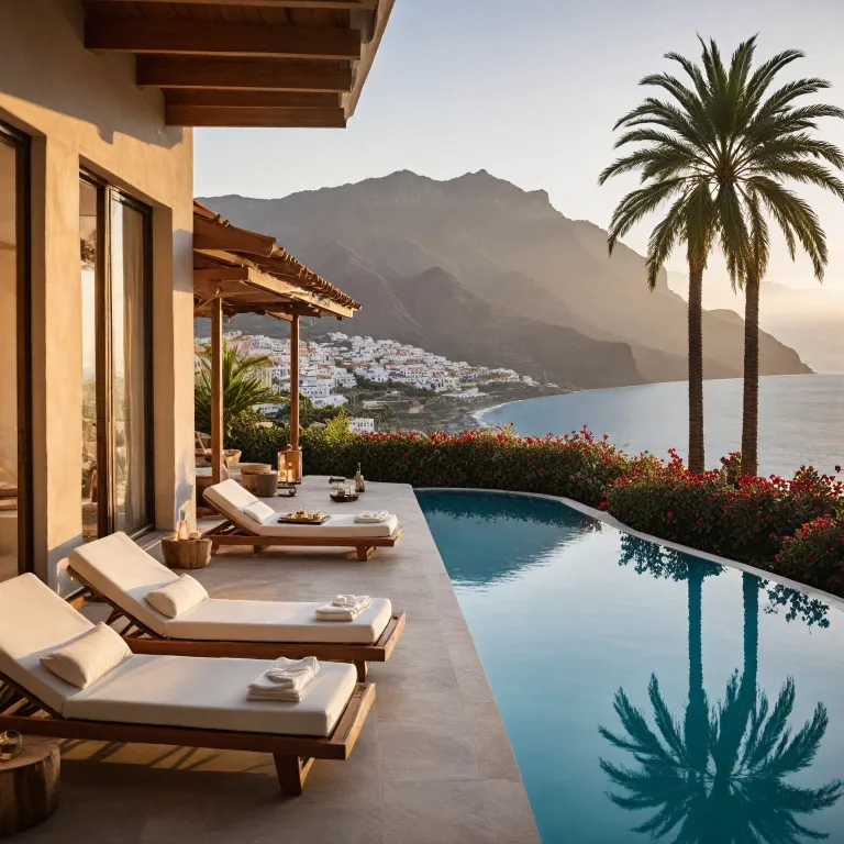 Tenerife aparthotels with curated wellness packages for discerning guests