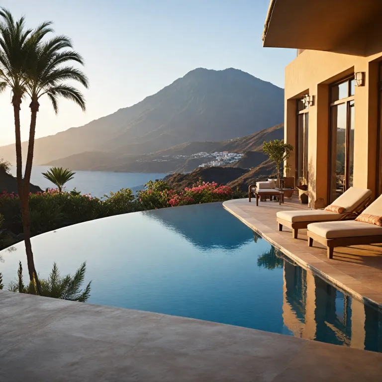 Where to find the best place to stay in Tenerife for a refined island escape