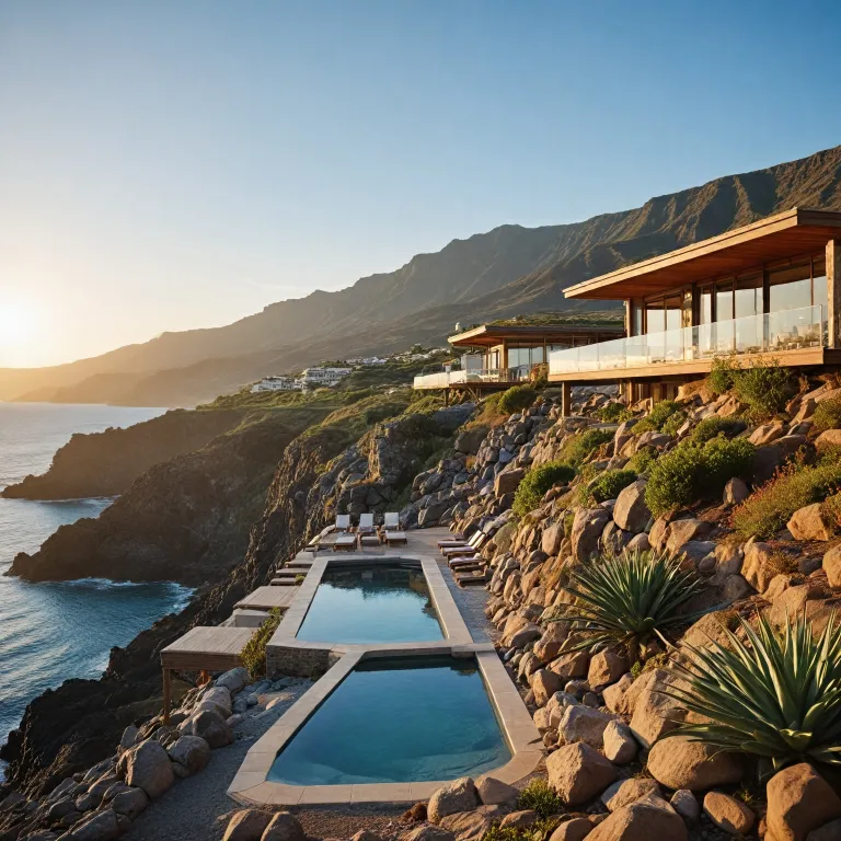 Energy efficient and environmentally certified stays in Tenerife for conscious luxury travelers