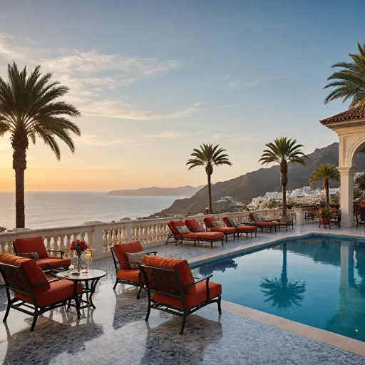 An elegant guide to 5 star hotels in Spain and the Canary Islands