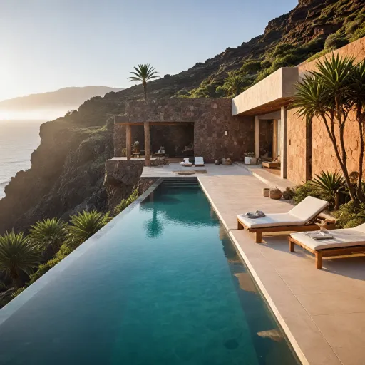 Retreat Kanaren: how to choose a refined wellness escape in the Canary Islands