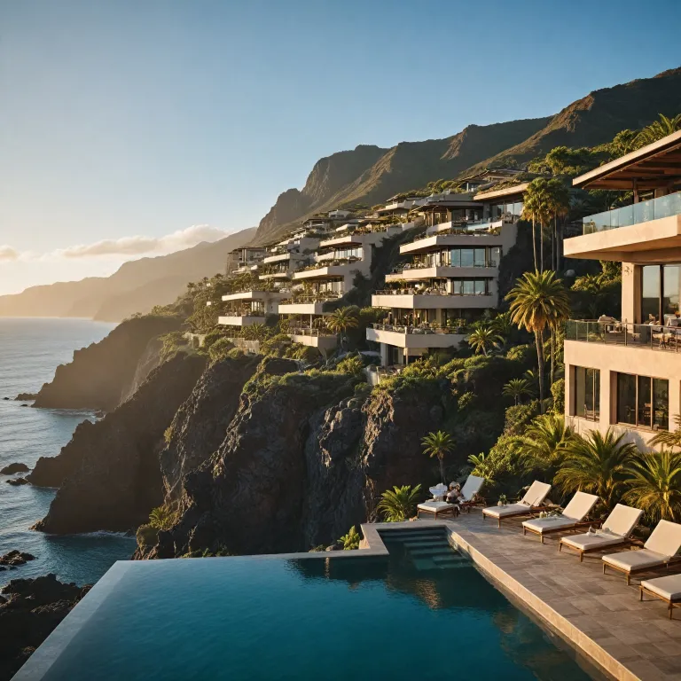 Sol Costa Atlantis hotel Tenerife: elevated coastal comfort in Puerto de la Cruz