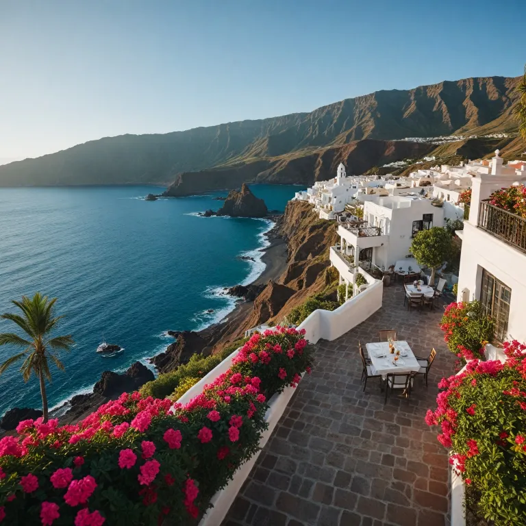 La Palma cities and coastal retreats for refined stays in the Canary Islands