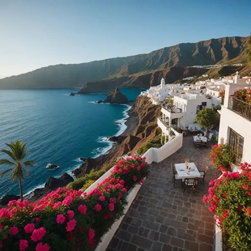 La Palma cities and coastal retreats for refined stays in the Canary Islands