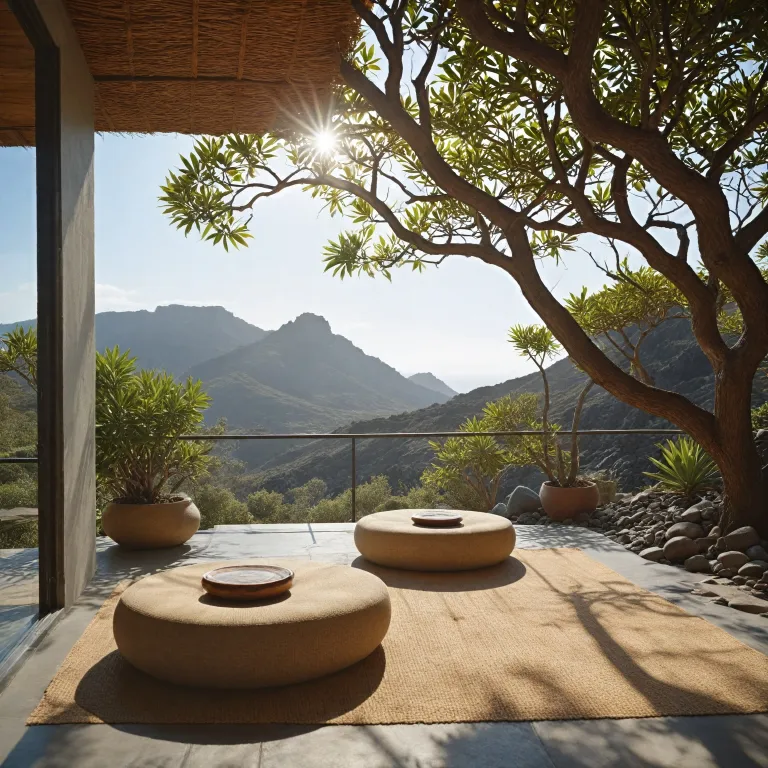 Serene yoga retreat canaries stays for refined island travellers