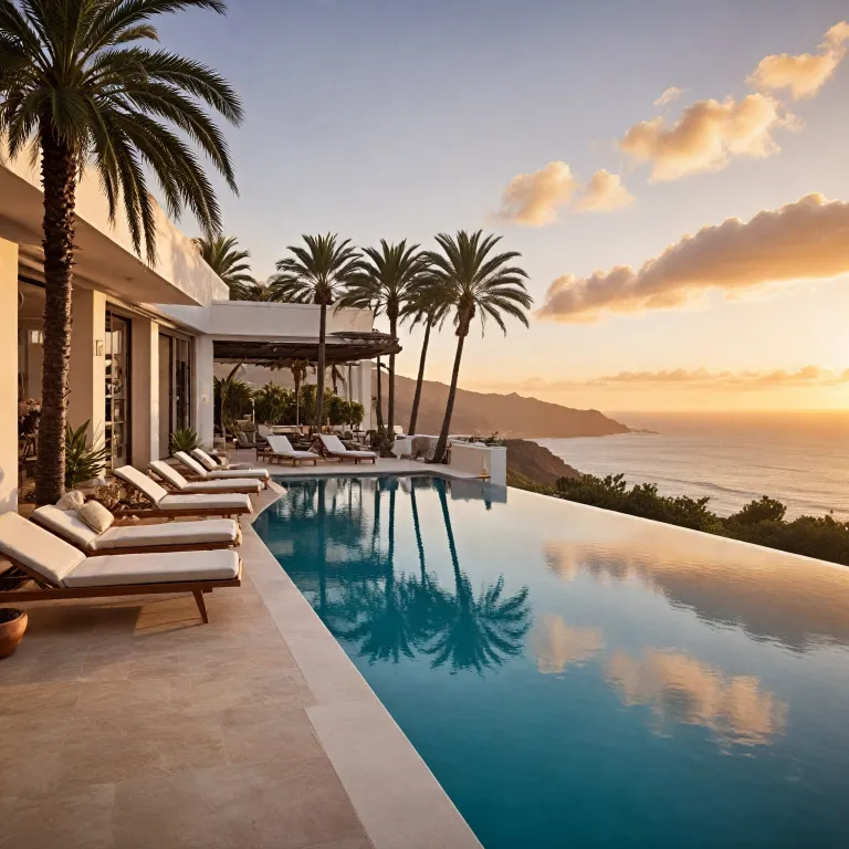 San Agustin hotels for refined stays in the Canary Islands