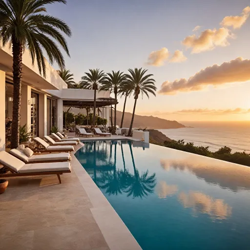 San Agustin hotels for refined stays in the Canary Islands