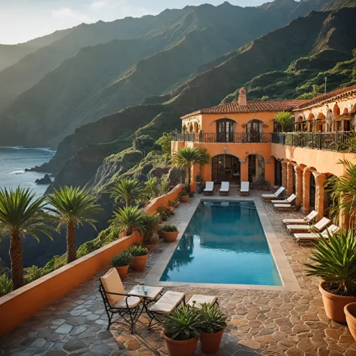 Elegant hotels in La Palma for a refined Canary Islands escape