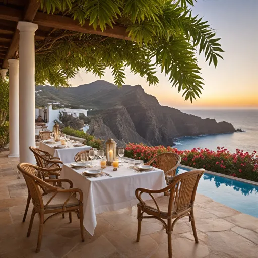 Refined canary islands all inclusive resorts for effortless luxury stays