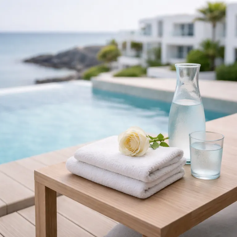 Rose playa blanca elegance for luxury stays in the Canary Islands