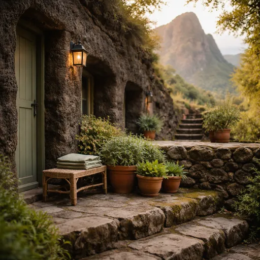 Cave Houses and Sacred Mountains: The Canary Islands' World Heritage Stays
