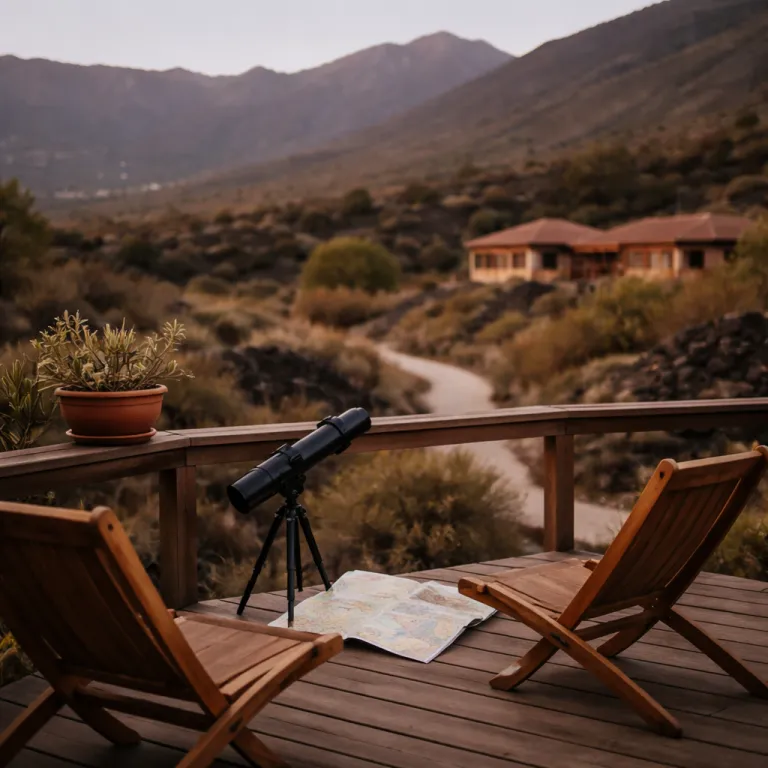 La Palma After the Volcano: Stargazing, Hiking, and the Island's Quiet Comeback