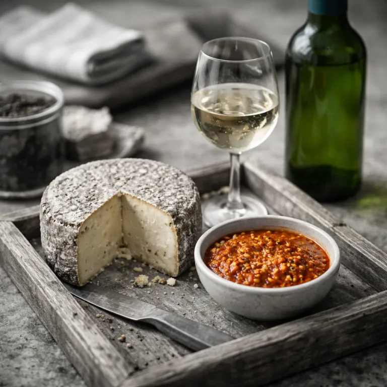 Goat Cheese, Mojo, and Malvasía: A Canarian Pantry Primer